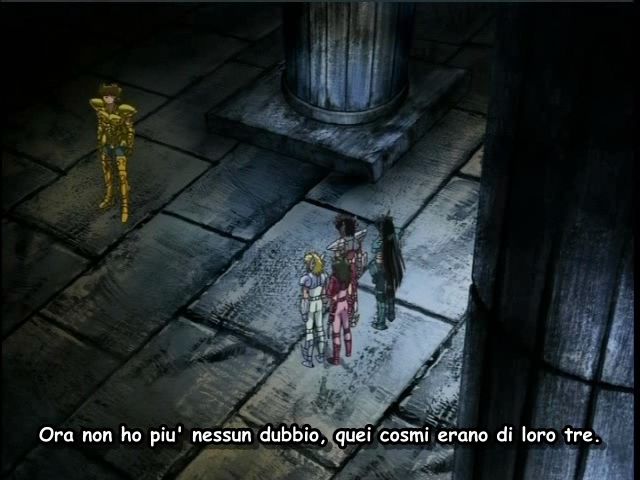 Otaku Gallery  / Anime e Manga / Saint Seiya / Screen Shots / Hades / 08 - Un attimo di esitazione / 073.jpg